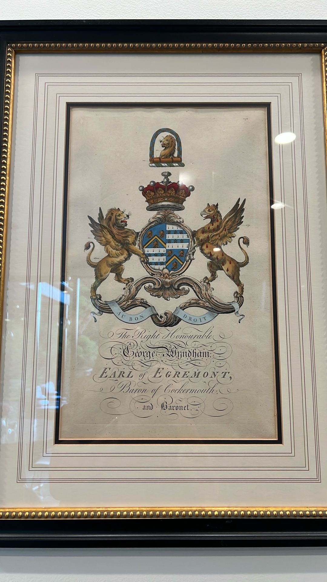 17th Century Original Etchings