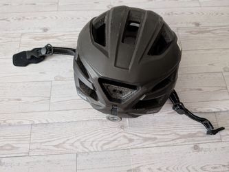 Freedawn Lumera Matte Black Bike Helmet