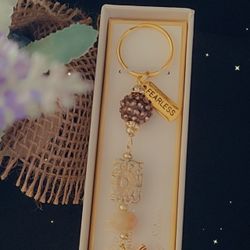 Handmade Keychain/ Purse Charm