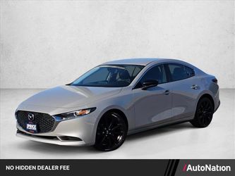 2025 Mazda Mazda3 Sedan
