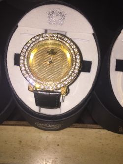 Diamond Maxx Watch