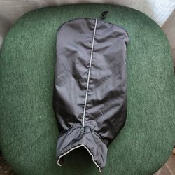 Dog Rain Jacket Small