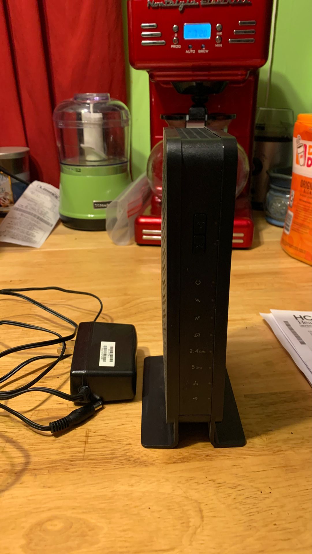 Modem and router in one Netgear