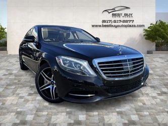 2014 Mercedes-Benz S-Class