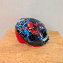 Marvel Spider-Man Classic Toddler Helmet 48-52cm