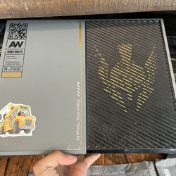 Xbox One With Controller And Games