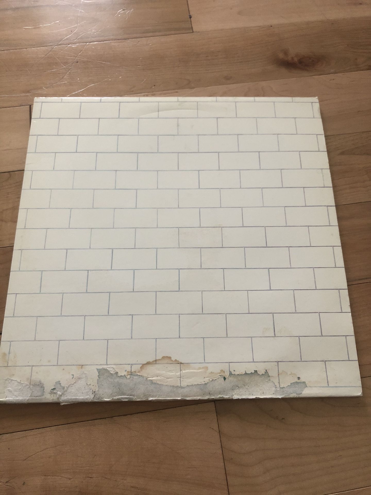 Pink Floyd - The Wall vinyl
