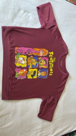 Flintstones Sweatshirt Women's