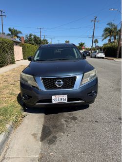 2013 Nissan Pathfinder