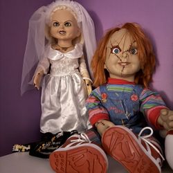 Child’s play Dolls