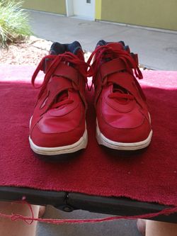 Nike Air Vo2 Red4