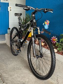 26” Gary Fisher mountain bike