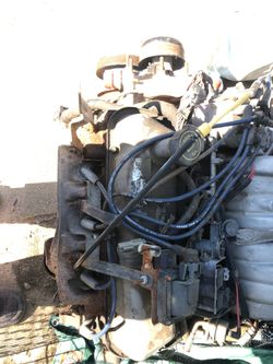 1991 f 150 motor