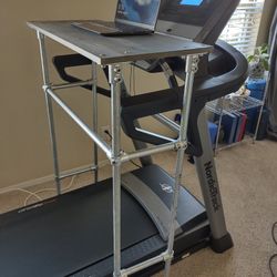 Standing Desk (Fits Over Treadmill)