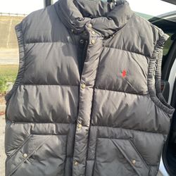 Polo Vest Jacket 