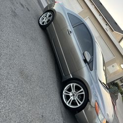  Honda Civic Coupe  2007