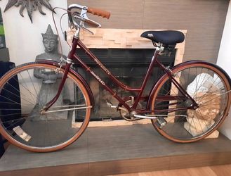 Huffy Bay Pointe 3 Speed Classic 1970s