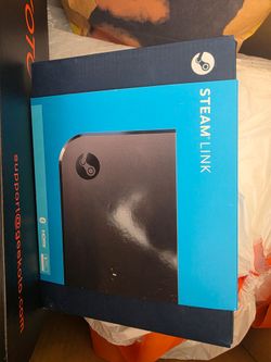 Steam link