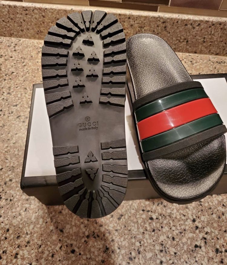 Gucci Slides