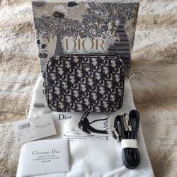 Dior Bag with Strap 