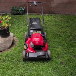 Lawnmower 