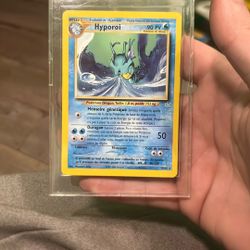 Pokémon Card 