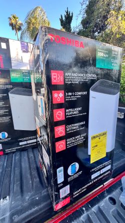🔥 Real Air Conditioner Not A Fan!