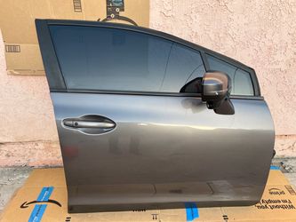 2012-2015 Honda civic sedan door (passenger driver door)