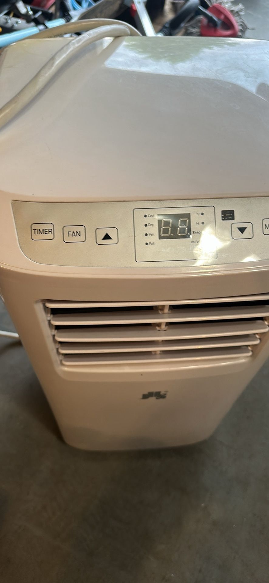 AC conditioning