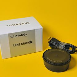 Samyang Lens Station for RF lens
