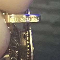 14 k pendat 10 k chain  I want 400yoi get the pendat chain i want 100 flat  for the silver braclet 925 stamped 