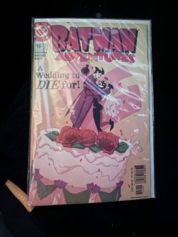 Comic Book /Batman 