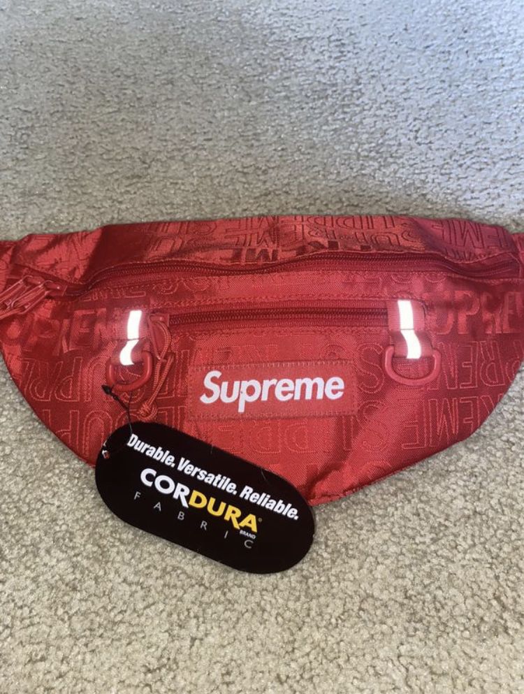 Supreme SS19 Fanny Pack