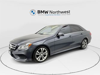 2015 Mercedes-Benz E 350