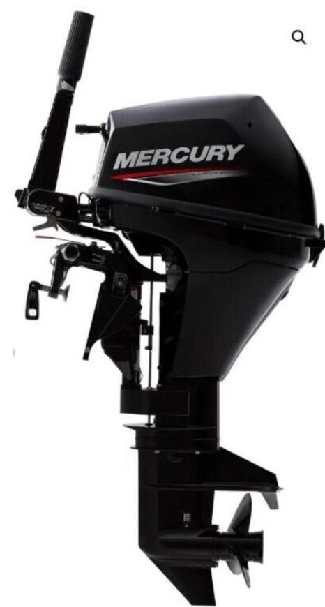 Mercury 9.9 HP ELH Outboard Motor retail$2759

