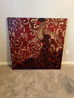 Large Canvas Art