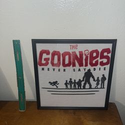 The Goonies Frame 