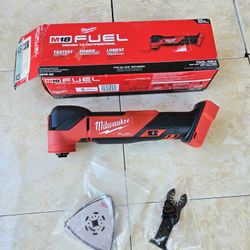Milwaukee FUEL 18V Multi Tool