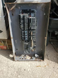 Breakers GE