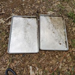 Large Baking Pans
