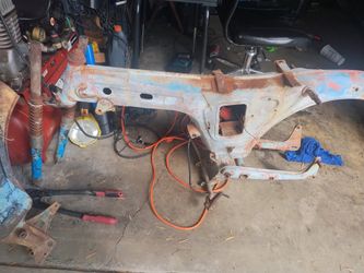 Old Vintage Honda Frames Theres 2 Of Them
