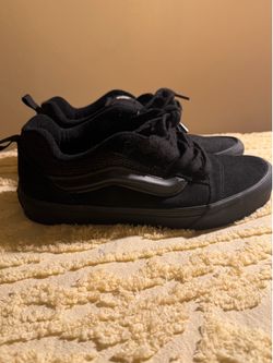 Black Vans Size: 8 Men  New Never Worn (No box)