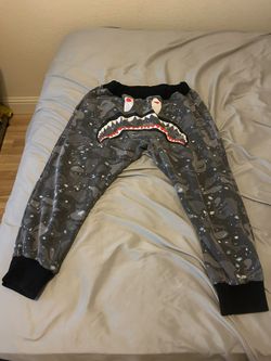 Bathing Ape Pants Size YOUTH XL