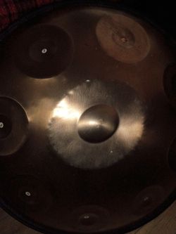 Exotic Hand Pan Drum