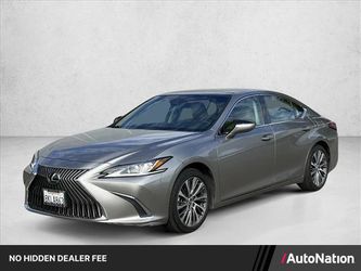2019 Lexus ES 350
