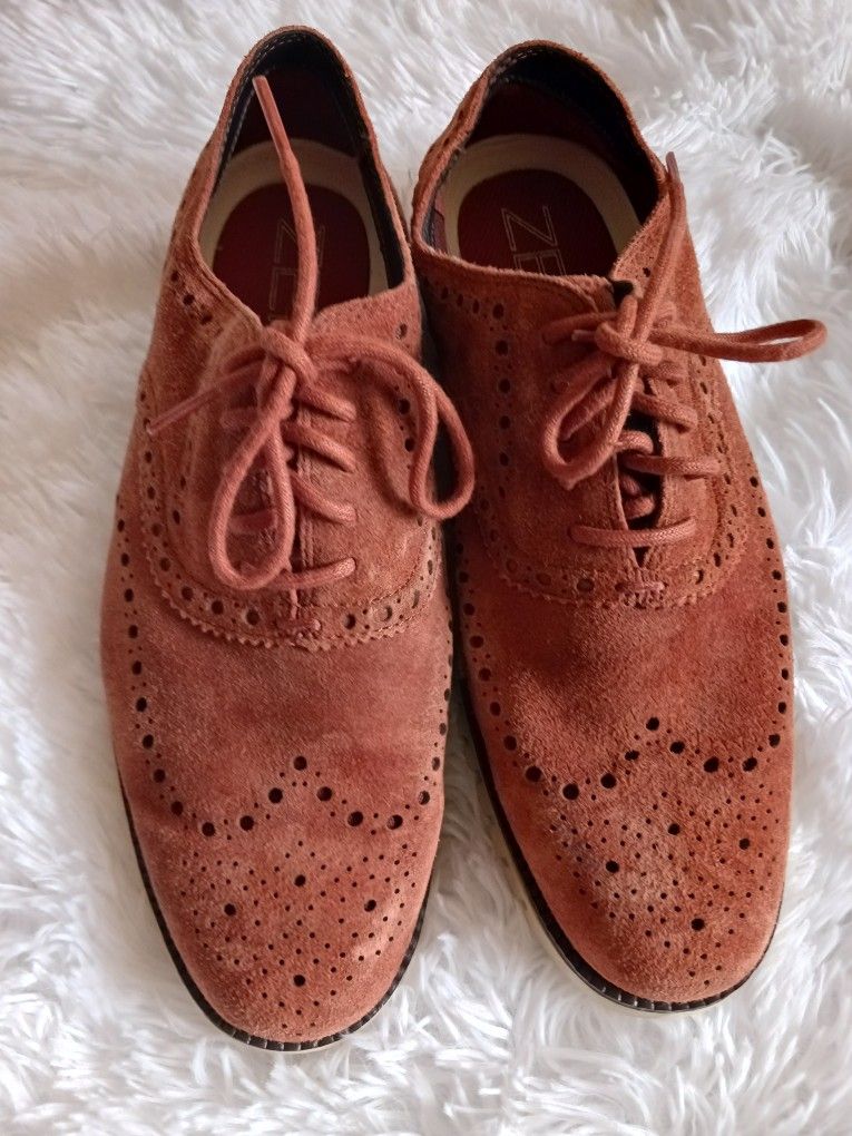 Cole Haan Zerogrand Oxford Shoes