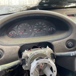 Acura Cluster 