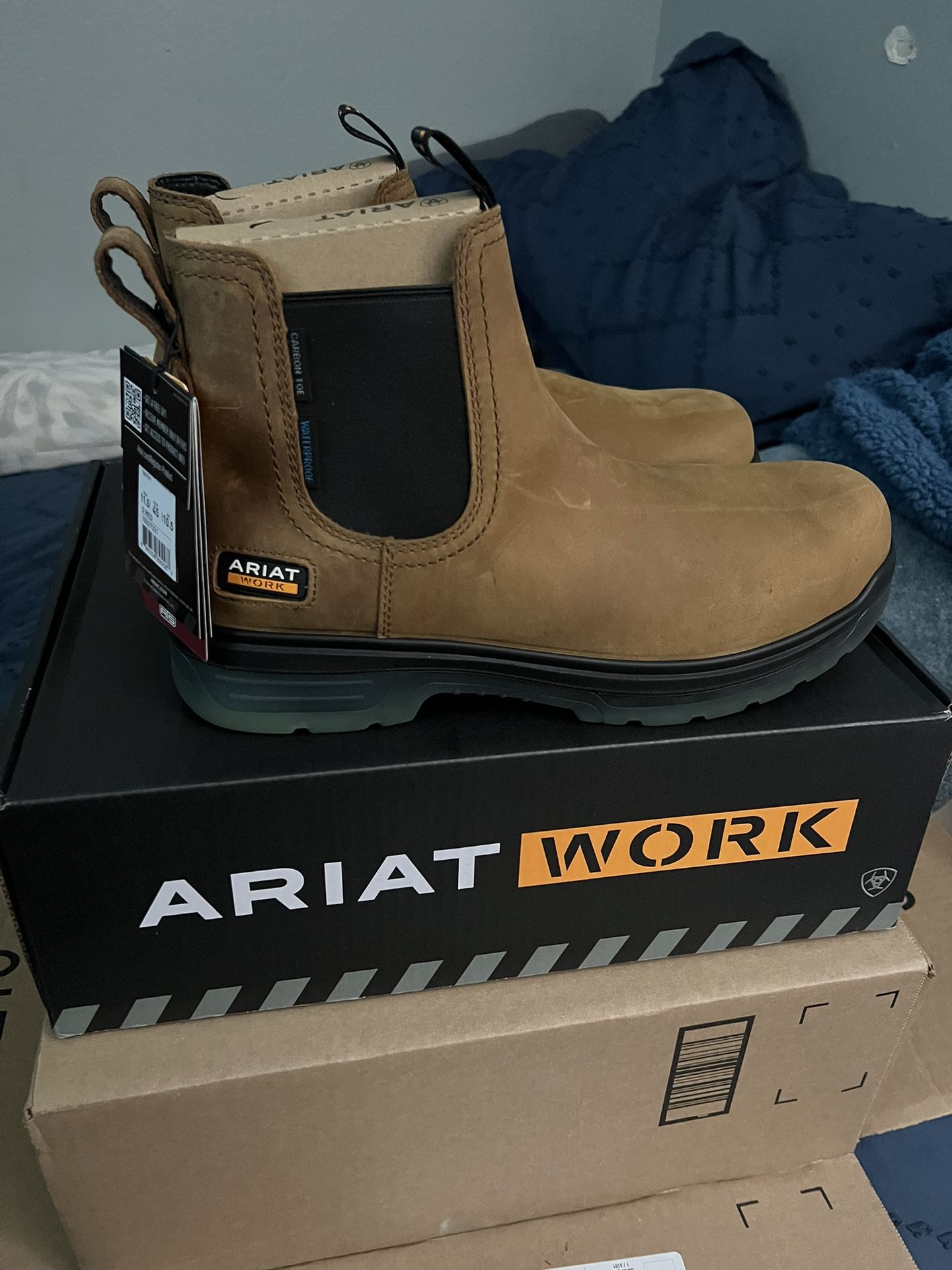 Ariat Work Boots