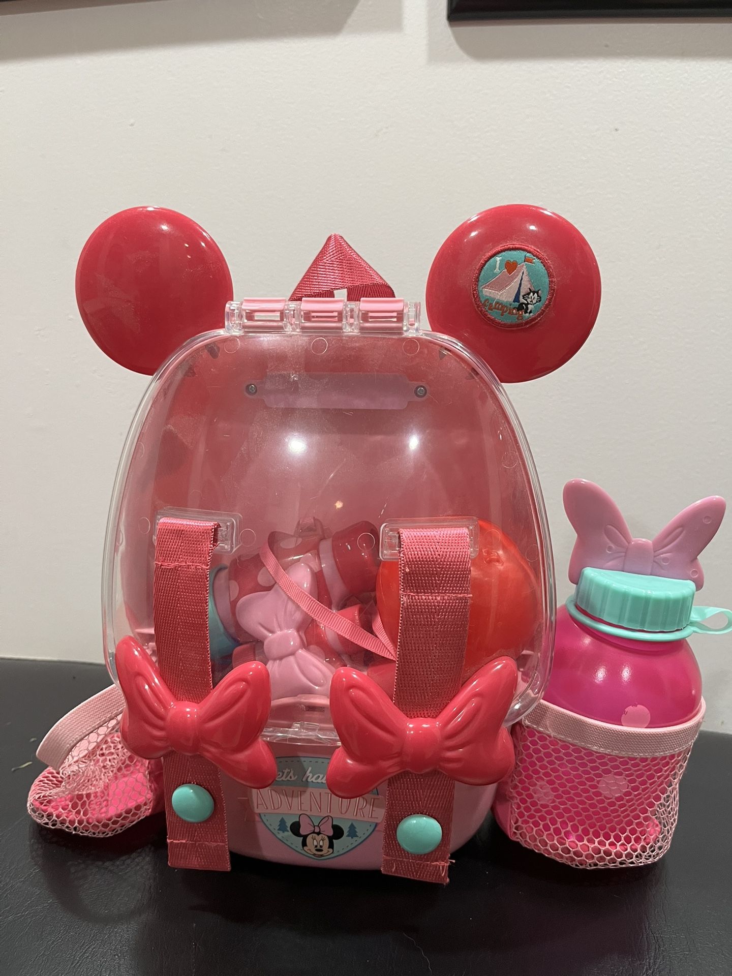 Disney Minnie Mouse Camping Adventure Set