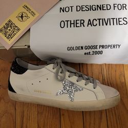 GOLDEN GOOSE SNEAKERS! 8